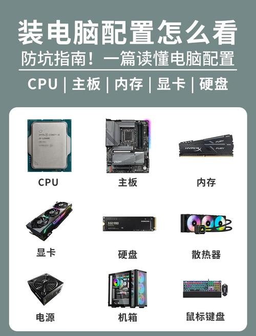 电脑配置与游戏推荐指南