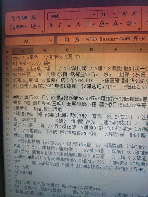 电脑出现乱码的原因及解决方法