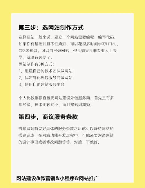 网站建设文案撰写秘籍，打造吸睛且有效的内容