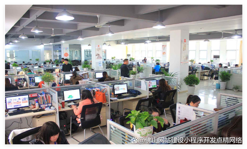 佛山建设外贸网站公司吗