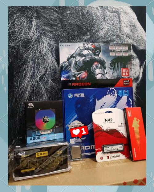 玩lol高特效电脑配置