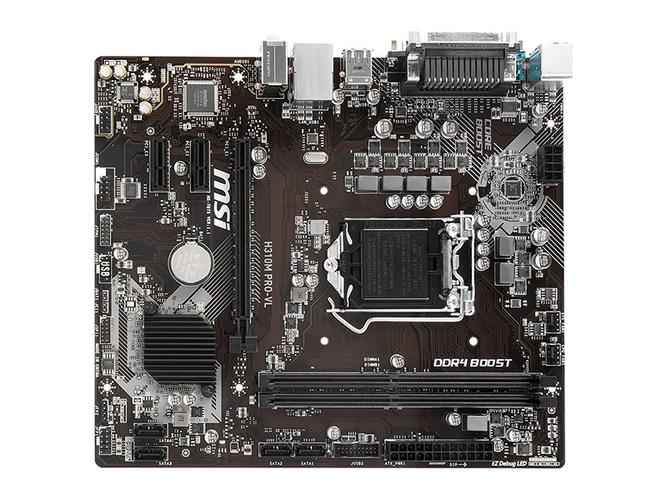 h310主板能带什么cpu