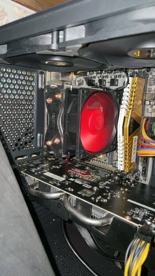 超频3红海mini cpu覆盖不全