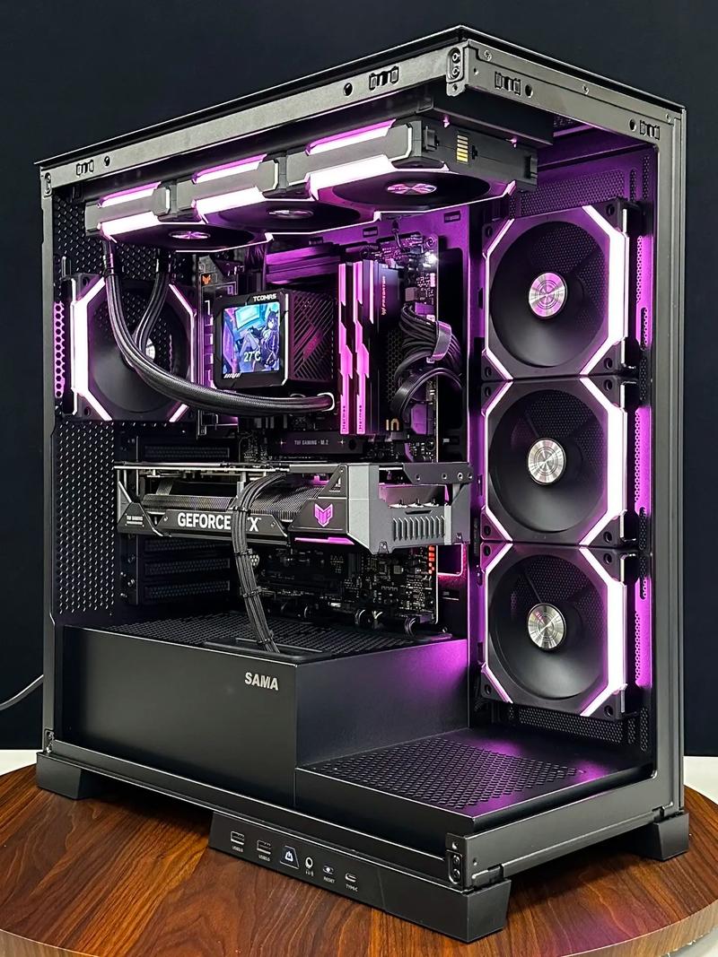 玩游戏适合装什么cpu