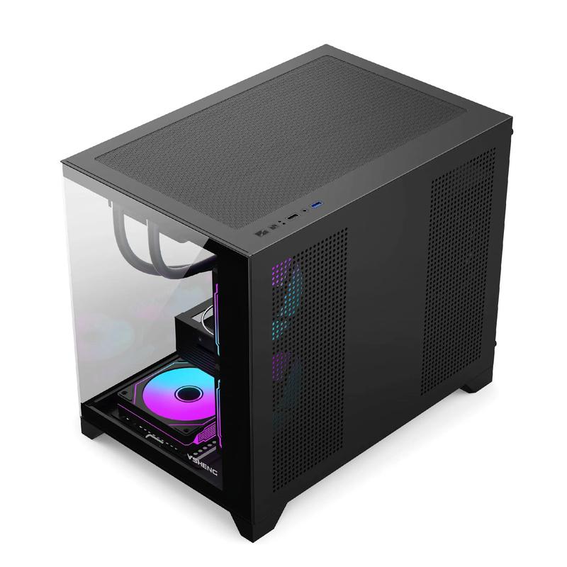 小机箱高配置台式电脑