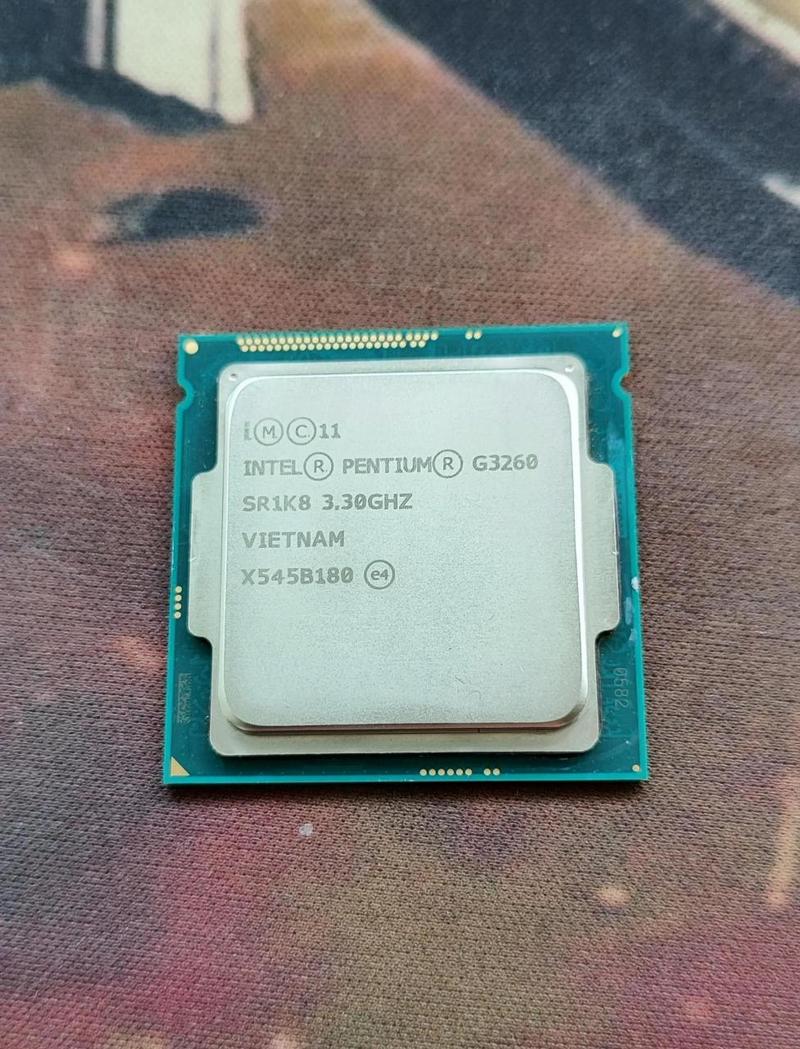 g3260 cpu主频是多少