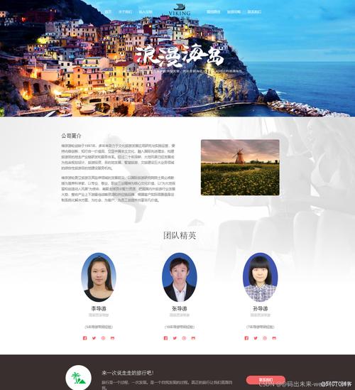 大连网站建设公司分析