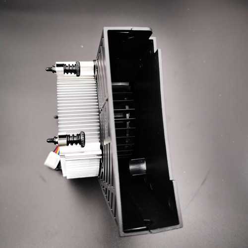 CPU风扇侧吹和下吹