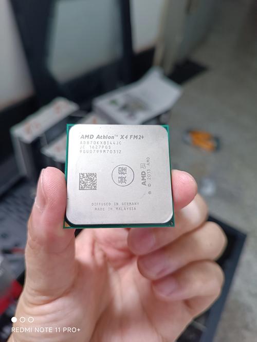 amd fm2 cpu有哪些