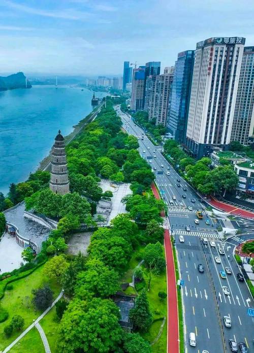 宜昌市区有手机5G网络