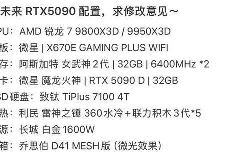 能带动CF的电脑配置