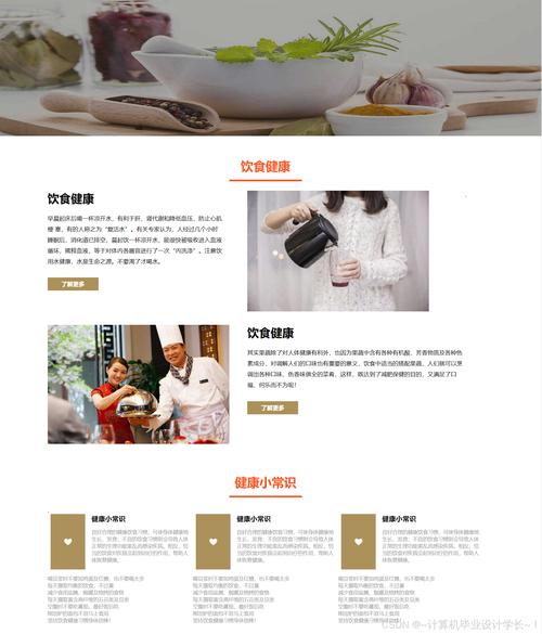 食品网站建设策划书