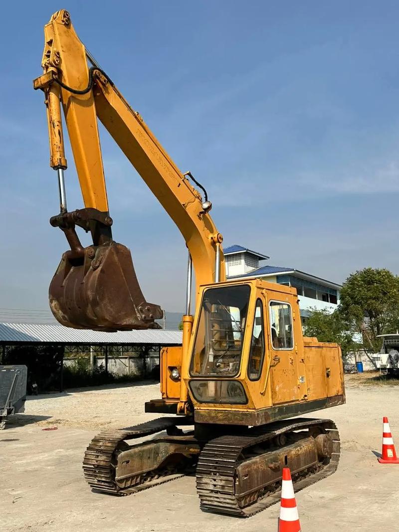 挖掘机手机网站建设