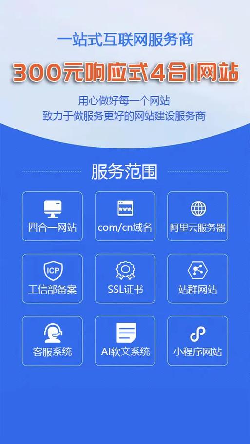 网站建设公司能做什么