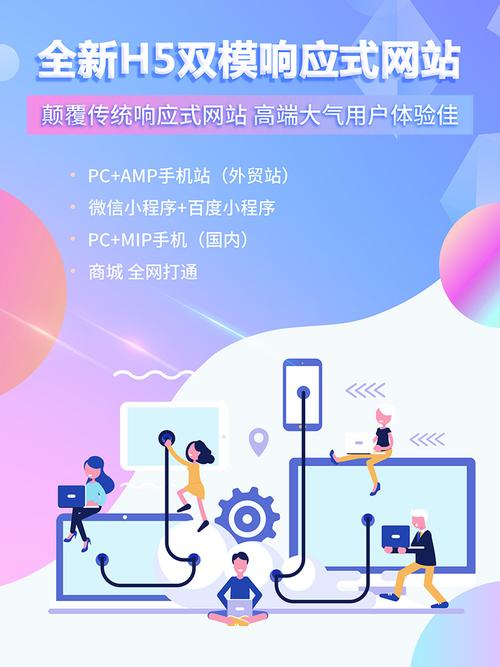 网络公司制作h5电话