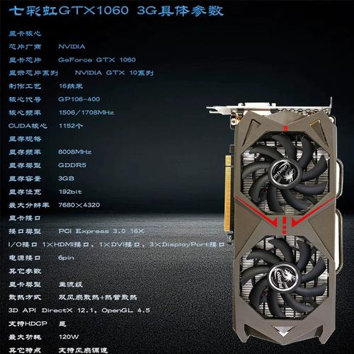 gtx1060最低用什么cpu