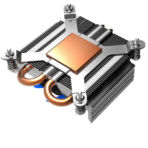 cpu散热器 接触面积