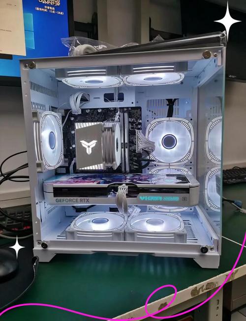 设计类电脑配置组装机