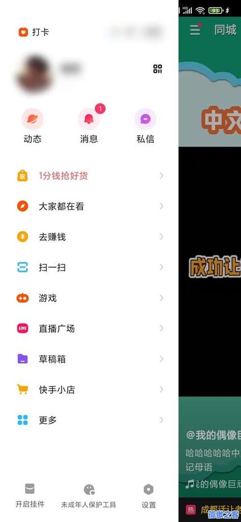 快手涨粉平台自助,快手业务双击单刷