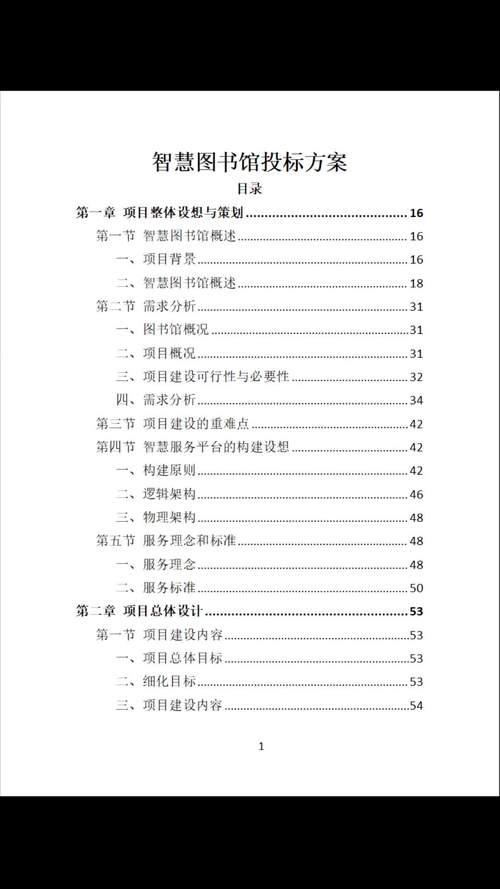 图书馆网站建设招标参数