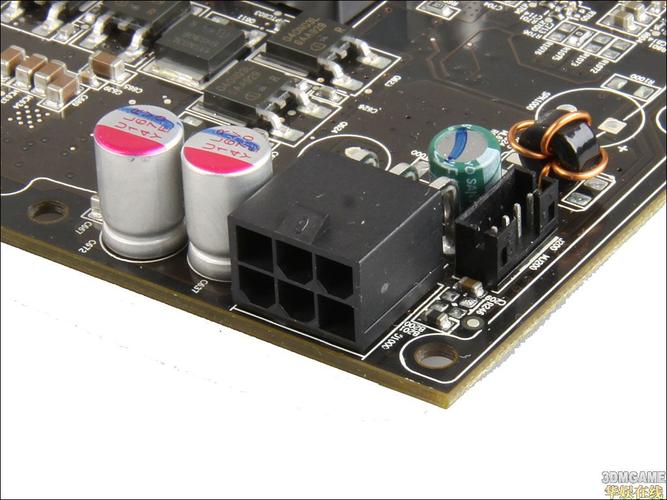 电脑电源cpu插口和显卡插口