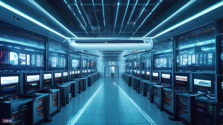 网络空间作战场景设计