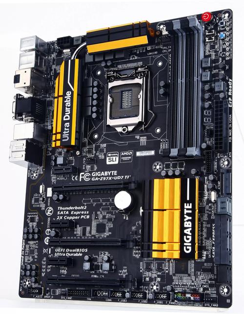 1150CPU插100系列主板