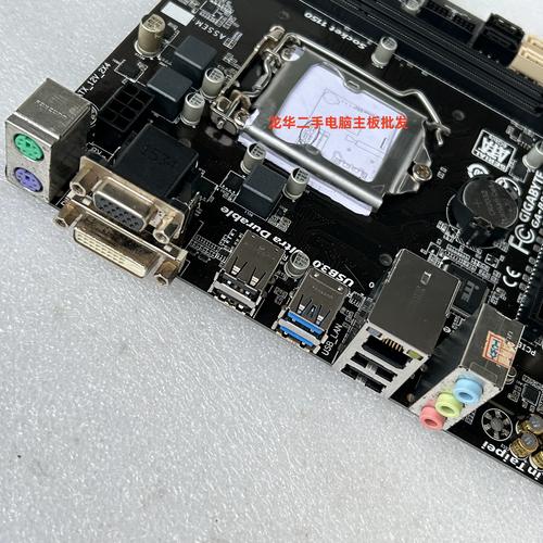 1150CPU插100系列主板