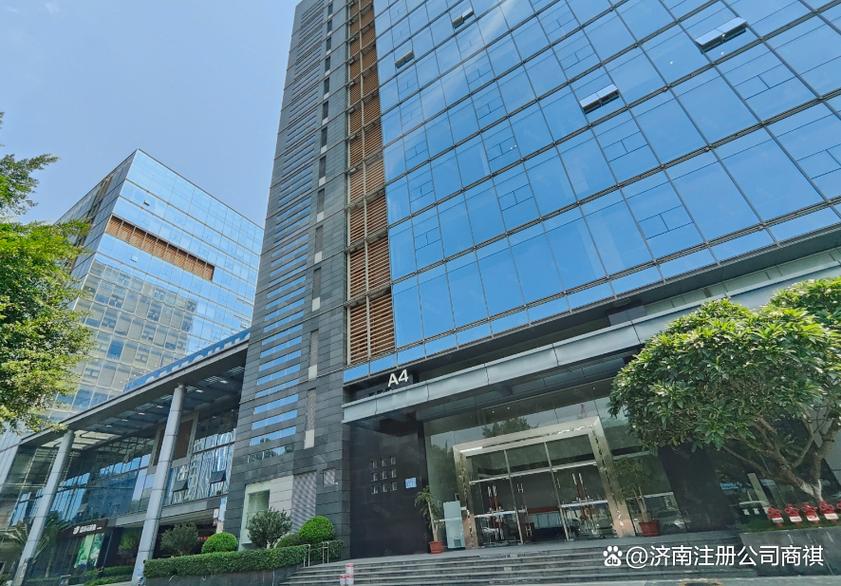 济南市网络公司地址