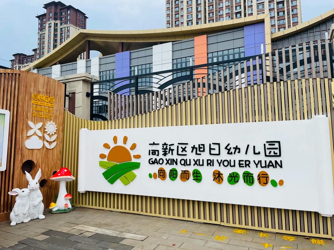 幼儿园门户网站建设