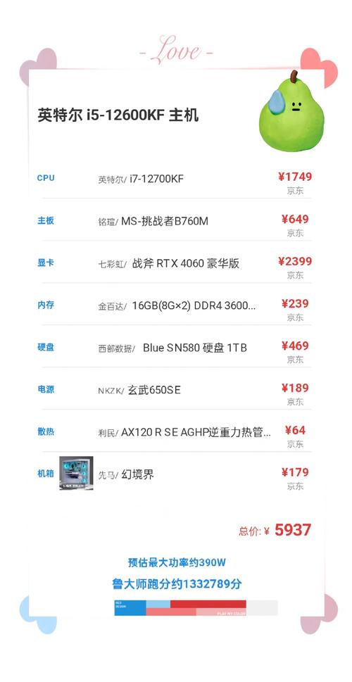 设计师制图电脑配置