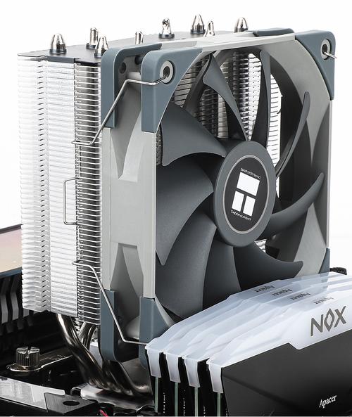 上吹式cpu散热器