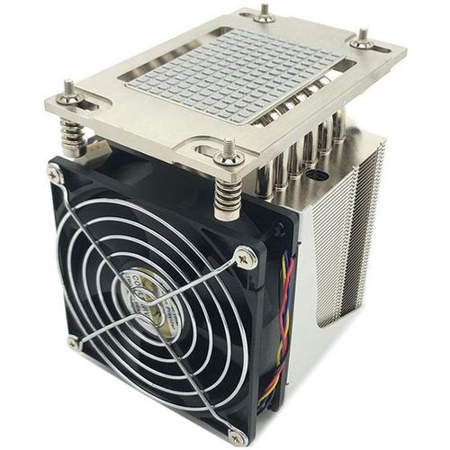 上吹式cpu散热器