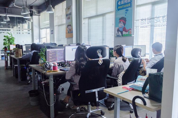 龙络网络科技有限公司