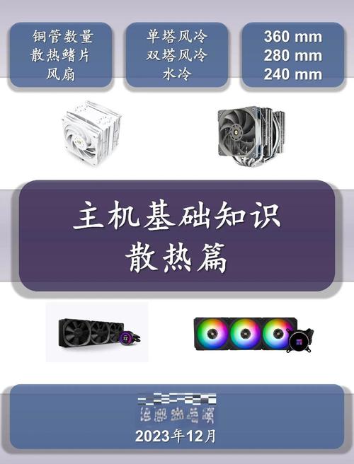 cpu散热风冷水冷对比