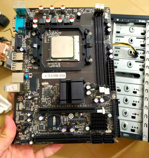 a78主板配什么cpu