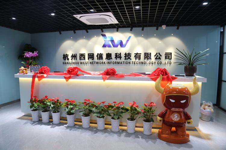 西安科技网络公司排名