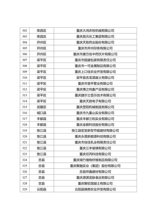 重庆网站建设公司名单