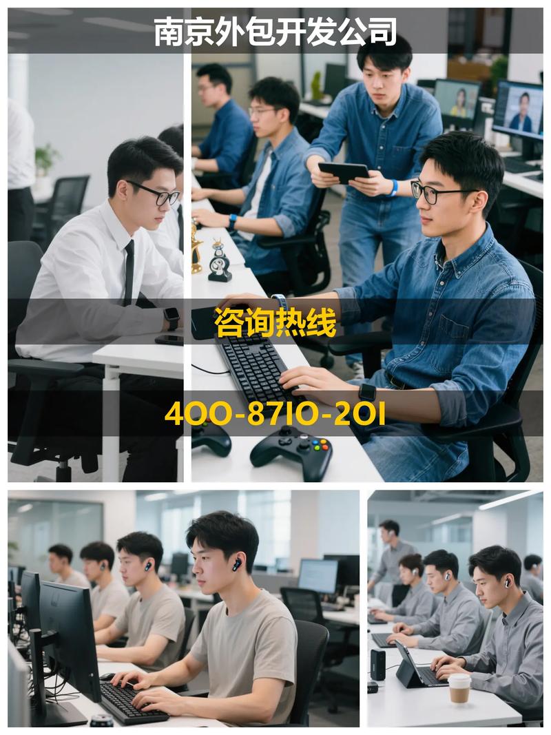 南京软件网站建设公司