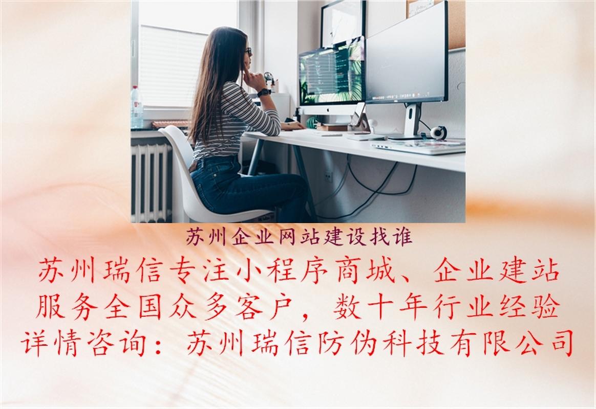 专业苏州网站建设公司
