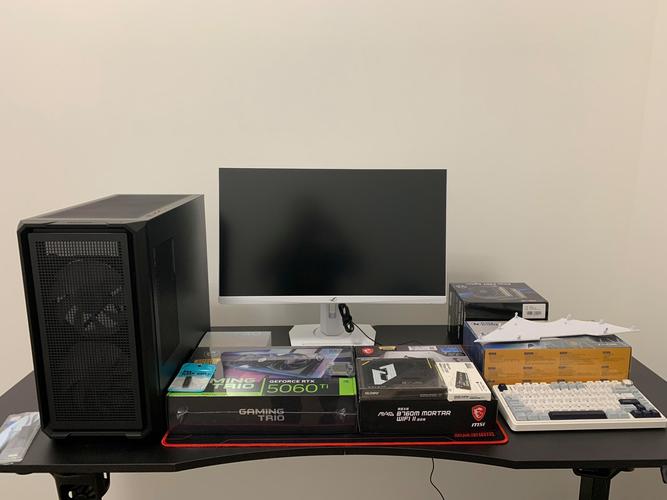 自己网购配置组装电脑