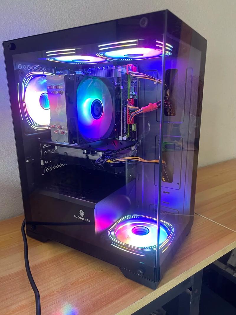 20元配置电脑主机