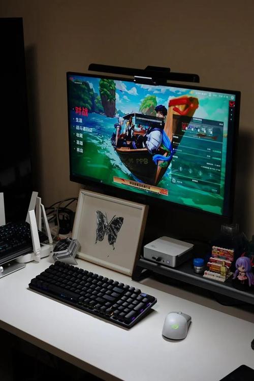 家庭配置玩游戏电脑