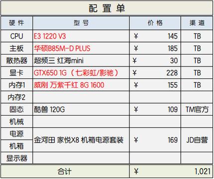 lol电脑配置查询器