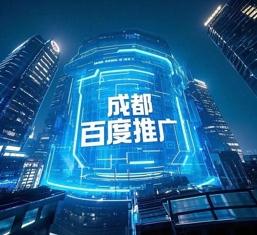 成都网络科技 百度推广