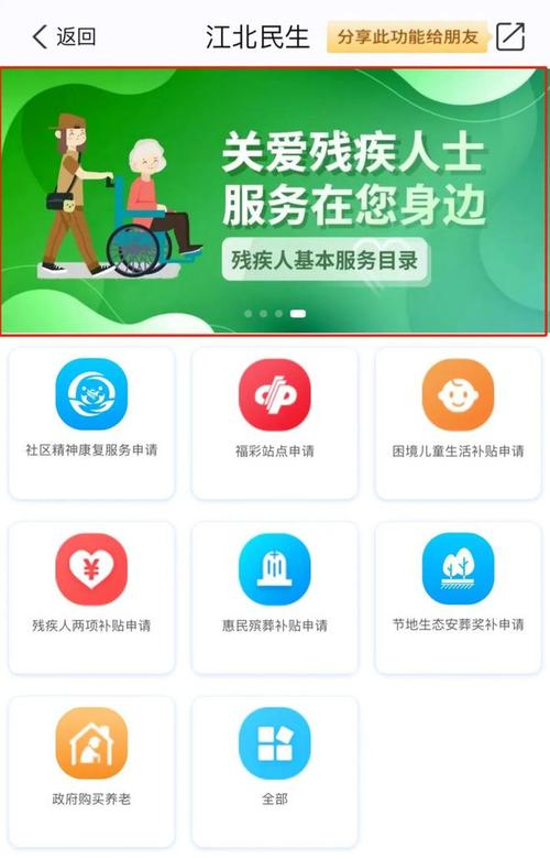 残疾人网络就业网页设计