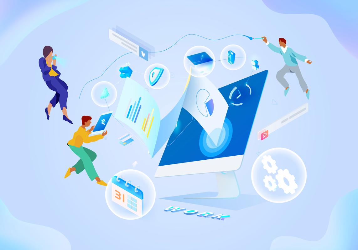 网络营销和数字化营销