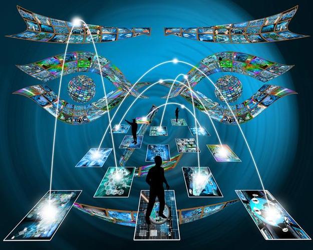 技术支持 万维网络