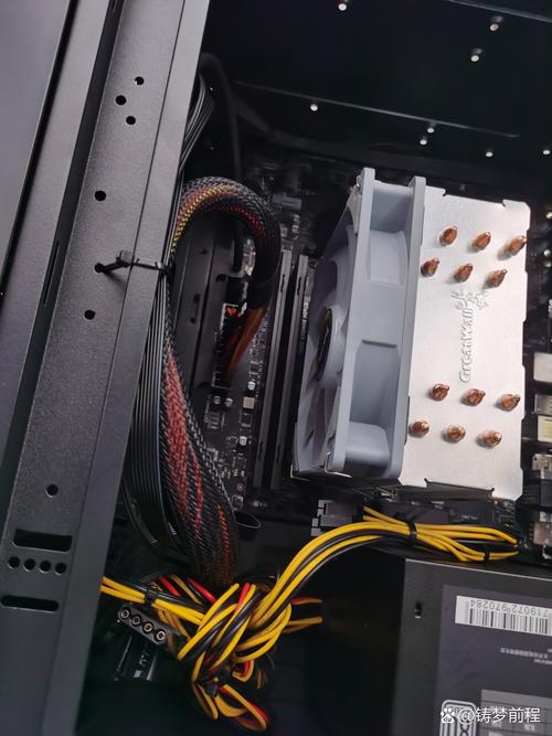 i5-4590cpu风扇真伪