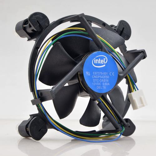 i5-4590cpu风扇真伪